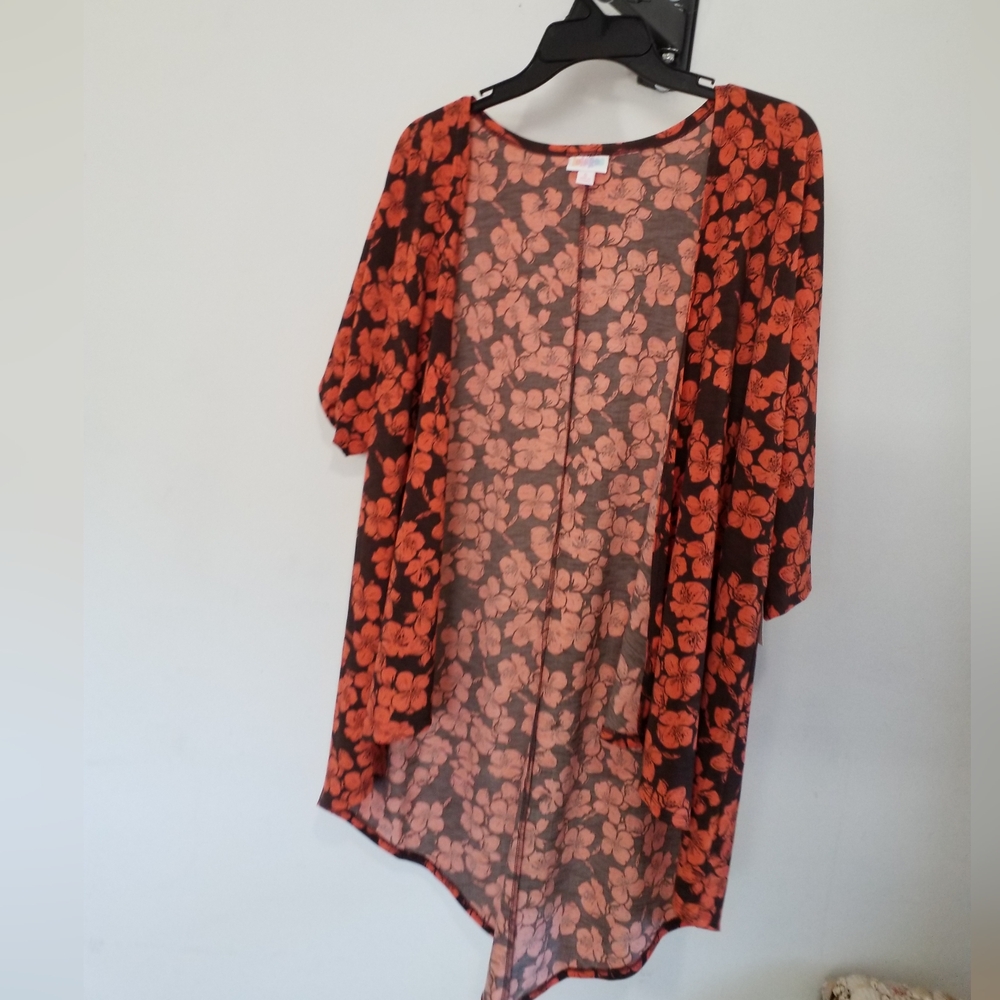Lularoe Lindsay kimono part of  3 for 25 sale